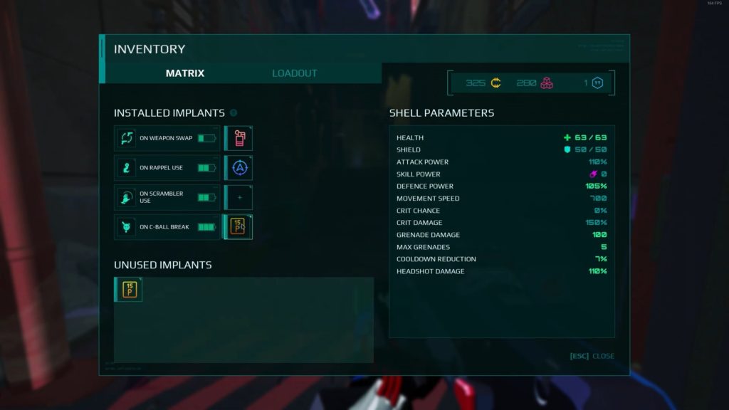Deadlink Screen
