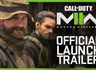 Une nouvelle bande-annonce pour Call of Duty: Modern Warfare II