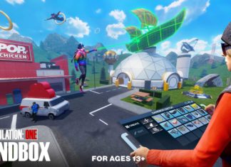 Le BR en VR POPULATION: ONE va se doter d’un mode sandbox en décembre
