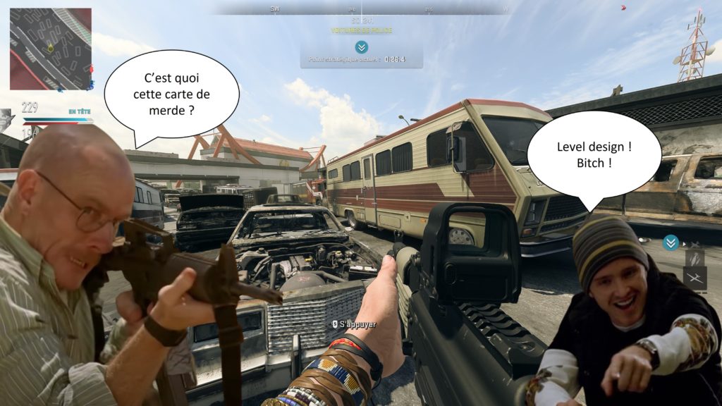 Call of Duty Modern Warfare II Test 2