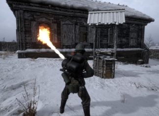 On va brûler du nazi la semaine prochaine sur Hell Let Loose