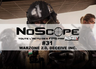 NoScope #31 – Call of duty: Warzone 2.0, Deceive Inc…