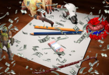 bons plans page blanche