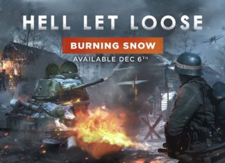 Hell Let Loose sortira son lance-flammes dès le 6 décembre