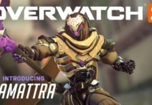 Overwatch 2 présente son prochain personnage Ramattra, le héros des cours de récré