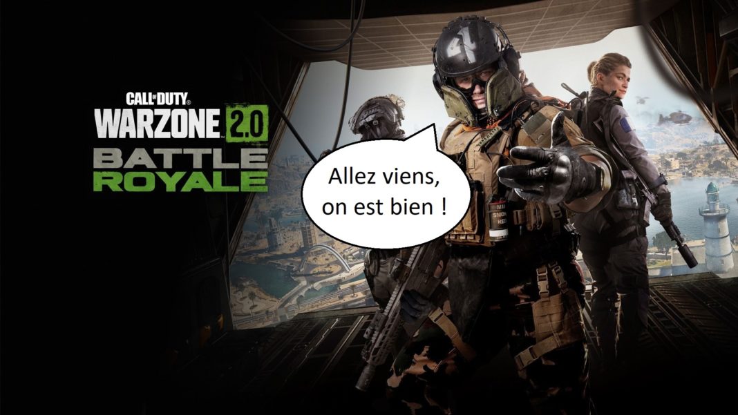 Call of Duty: Warzone 2