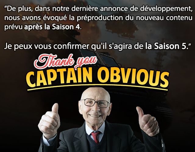 Battlefield 2042 captain obvious