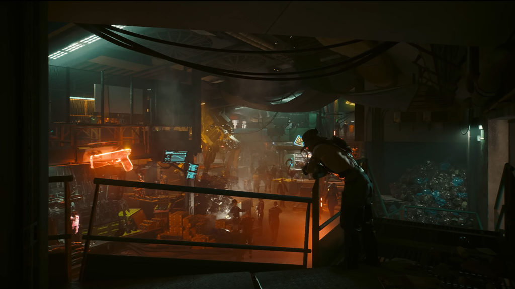 Cyberpunk 2077 Phantom Liberty