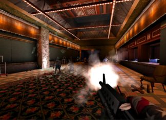 Duke Nukem Forever 2001 Restoration Project