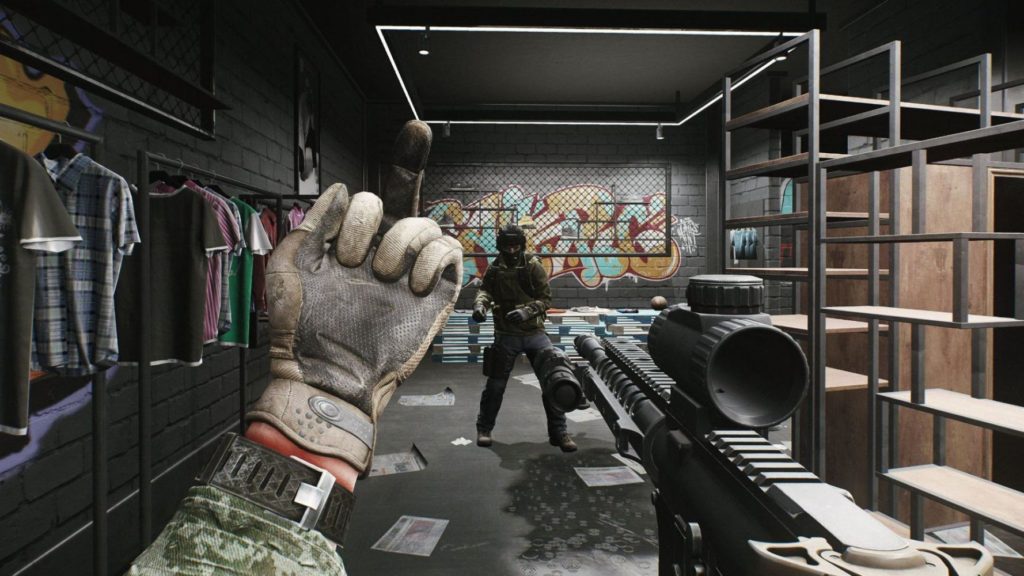 Escape From Tarkov 1