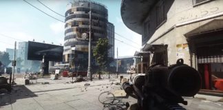 Streets of Tarkov