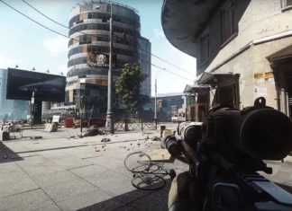 Le patch 0.13 et Streets of Tarkov sont arrivés dans Escape From Tarkov Streets of Tarkov