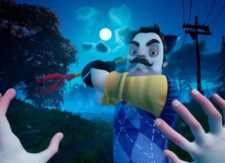 Hello Neighbor 2
