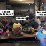 High on Life salon drogue