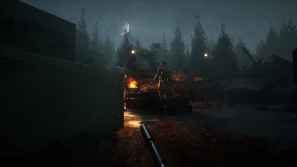 I.G.I. Origins Screenshot