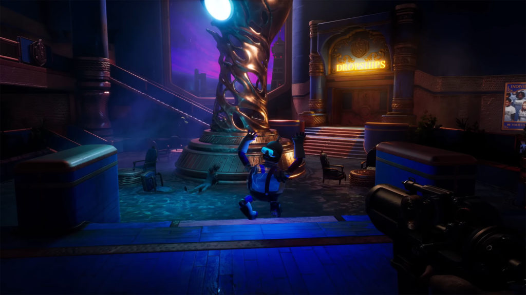 Judas Trailer Screenshot