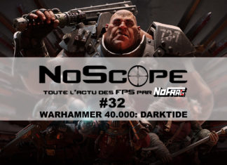 NoScope #32 – Warhammer 40.000: Darktide et des survival horror indépendants