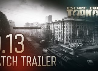 Escape From Tarkov tease son prochain patch en montrant Streets of Tarkov