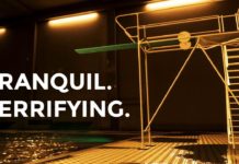 Anemoiapolis : un walking-sim horrifique aux accents de Superliminal