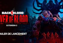 River of Blood, troisième extension payante de Back 4 Blood, est disponible