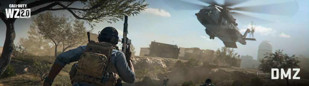 La saison 2 de Call of Duty: Modern Warfare II se détaille 2 CoD MWII DMZ