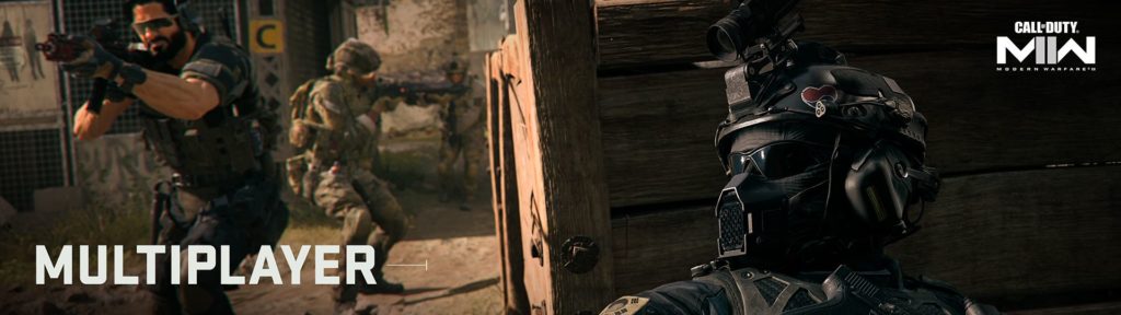 La saison 2 de Call of Duty: Modern Warfare II se détaille 3 CoD MWII Multi