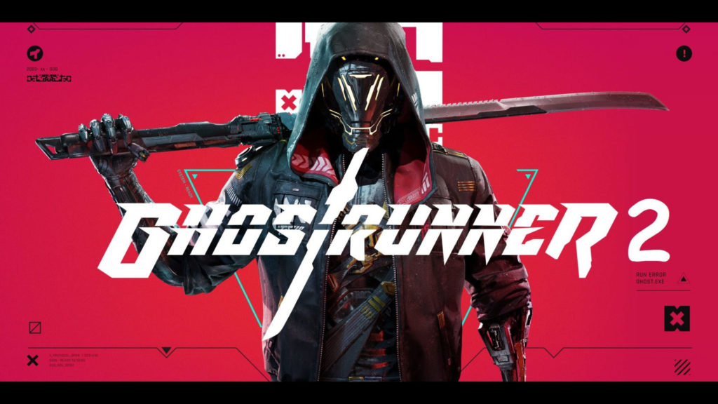 Ghostrunner 2