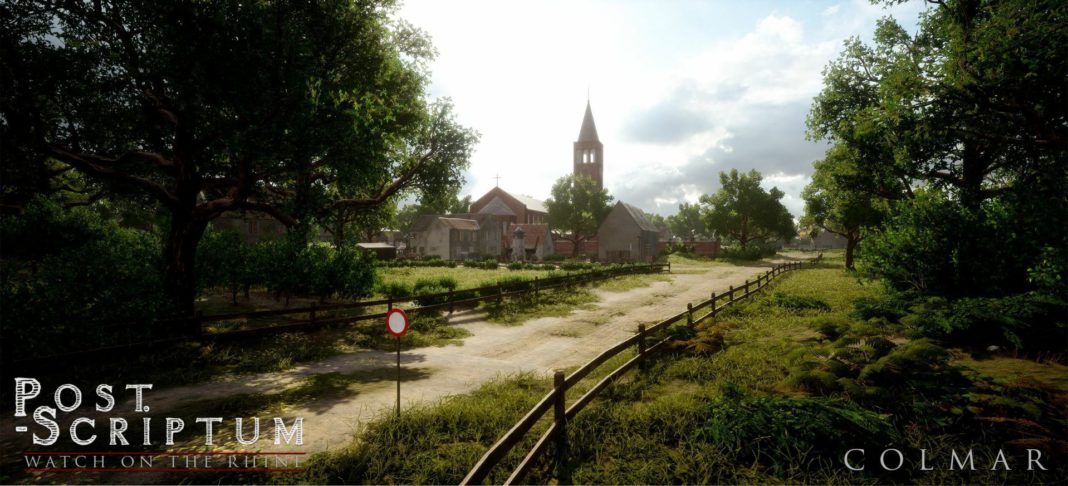 Post Scriptum - Colmar