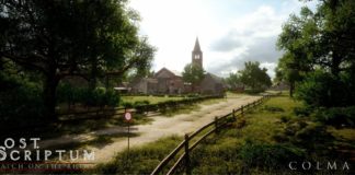 Post Scriptum - Colmar