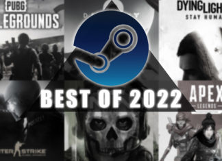 Les FPS, toujours populaires, ont continué de rapporter gros en 2022