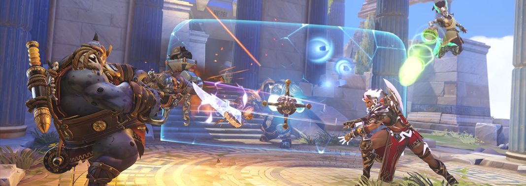 Overwatch 2 developer notes