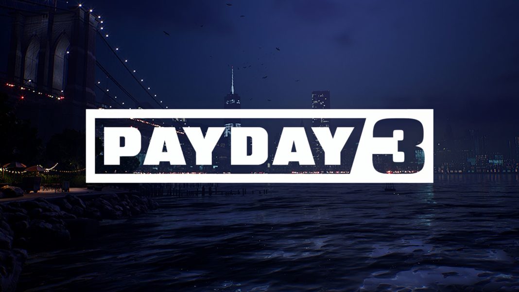 PAYDAY 3