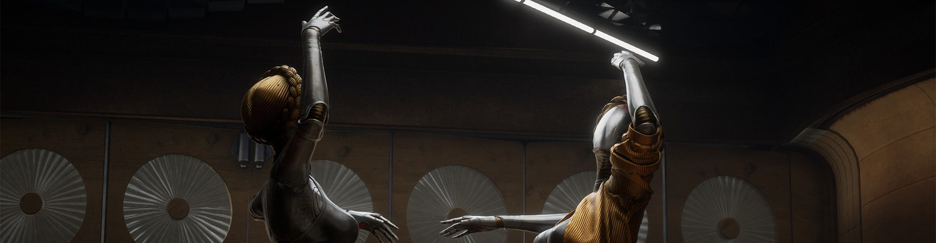 Atomic Heart propose quelques séquences à la mise en scène époustouflantes