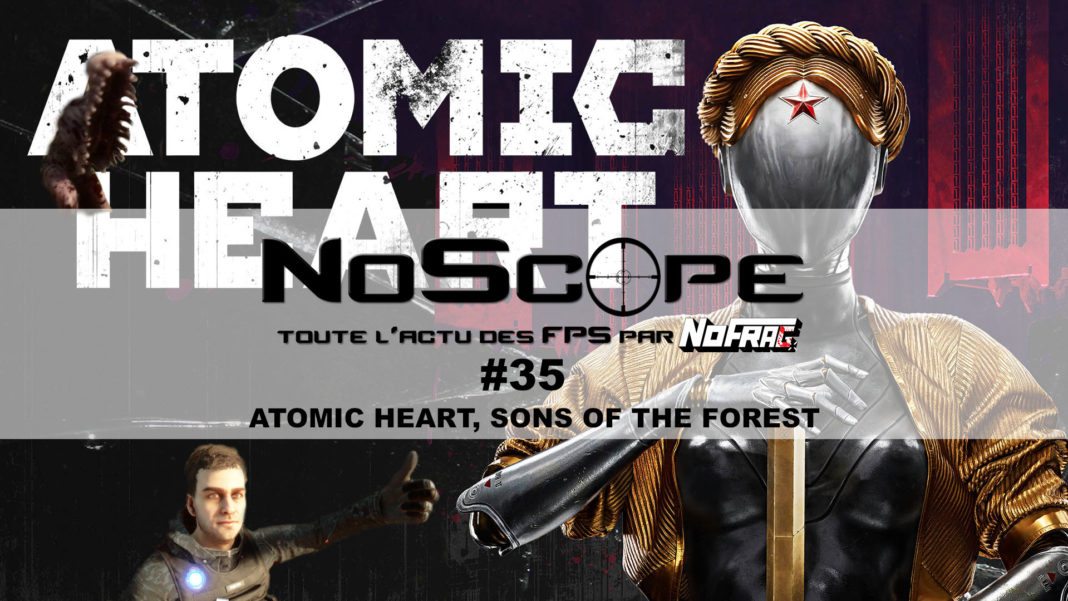 NoScope #35 - Atomic Heart