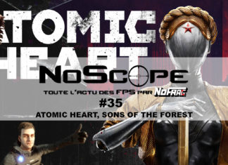 NoScope #35 - Atomic Heart