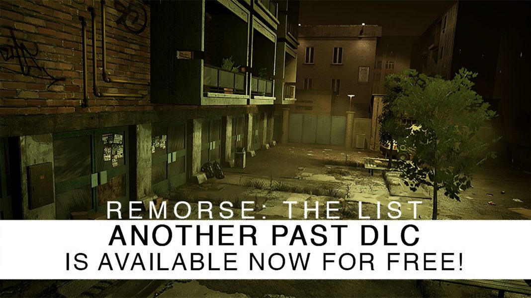 Remorse The List - Another Past