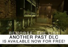 Remorse The List - Another Past