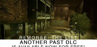 Remorse The List - Another Past