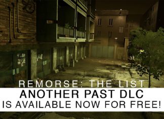 Remorse The List - Another Past