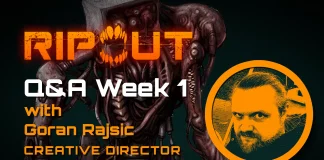 Ripout