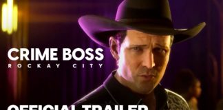 Crime Boss: Rockay City