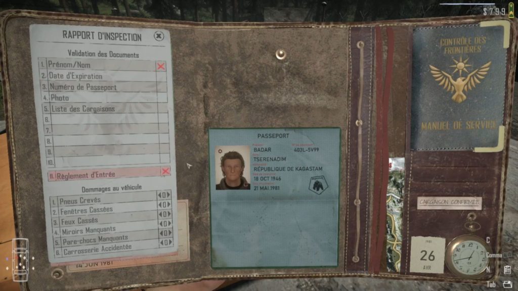 Contraband Police 10