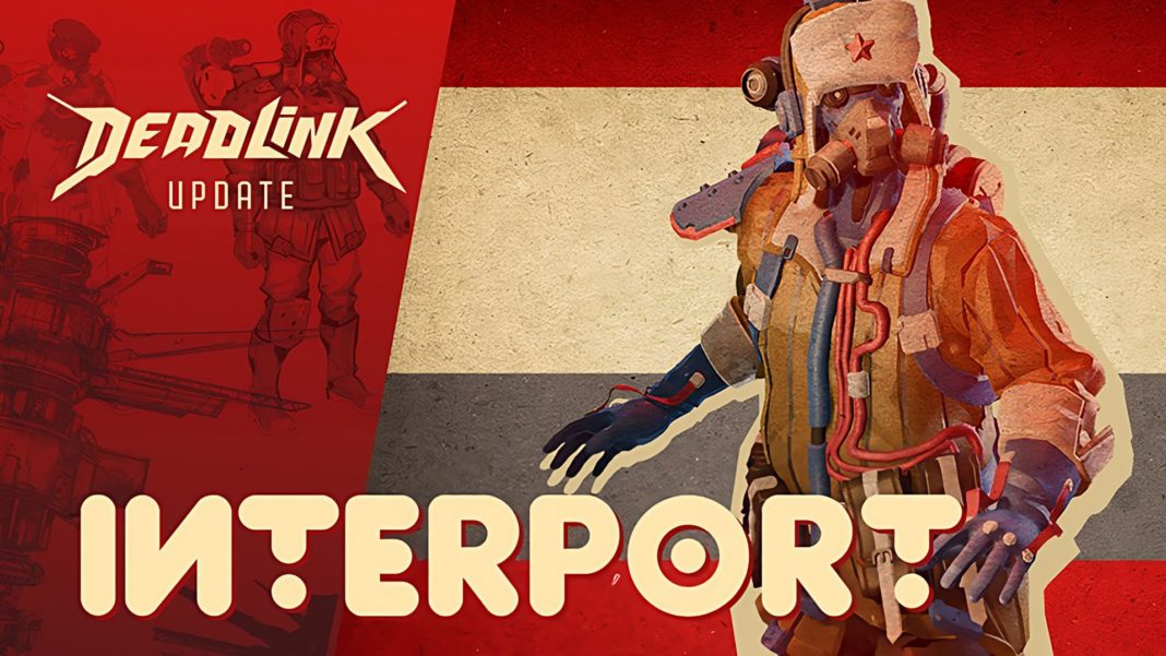 Deadlink - Interport