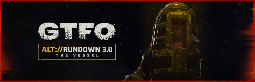 GTFO ALT://Rundown 3.0