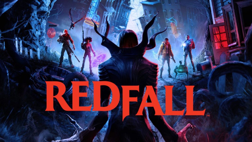 Redfall