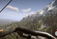 Sons of the Forest - Deltaplane