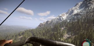 Sons of the Forest - Deltaplane