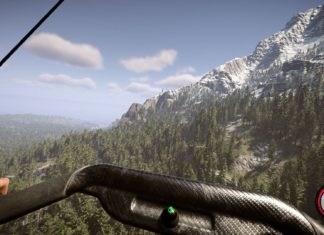 Sons of the Forest - Deltaplane