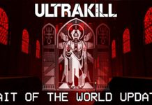 ULTRAKILL - The Wait of the World