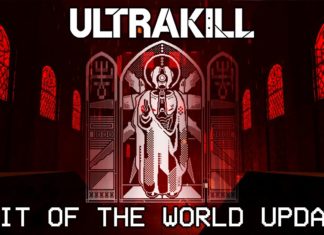 ULTRAKILL - The Wait of the World